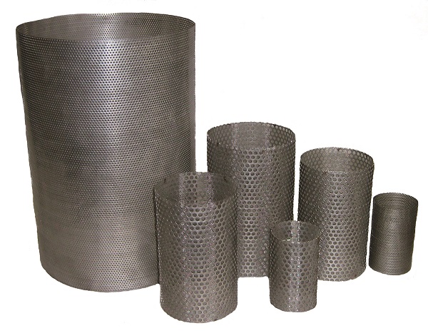 Сетки (фильтрующие элементы) для фильтров сетчатых грязевиков чугунных фланцевых компании абрадокс 