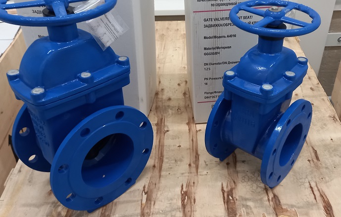 Задвижки обрезиненные ABRA DIN3202 F4(f5) / NRS ABRA gate valves DIN3202 F4(F5) / NRS ABRA värava ventiilid DIN3202 F4(F5)